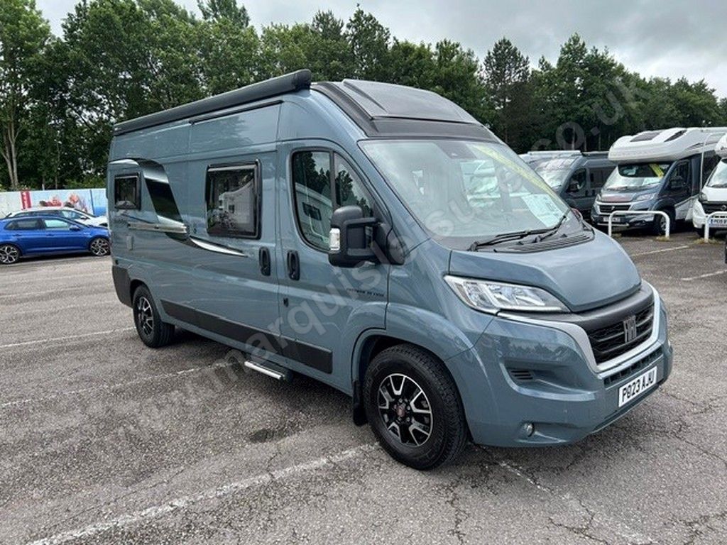 2023 Hobby VANTANA DELUXE