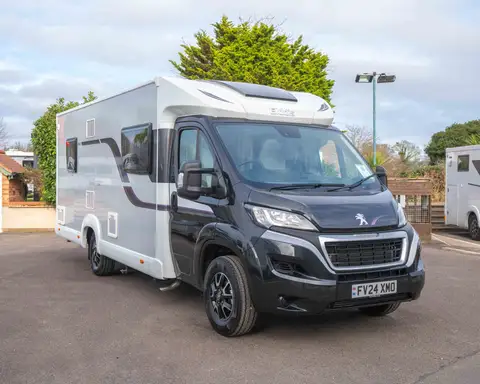 Peugeot Elddis Evolution 150 140BHP