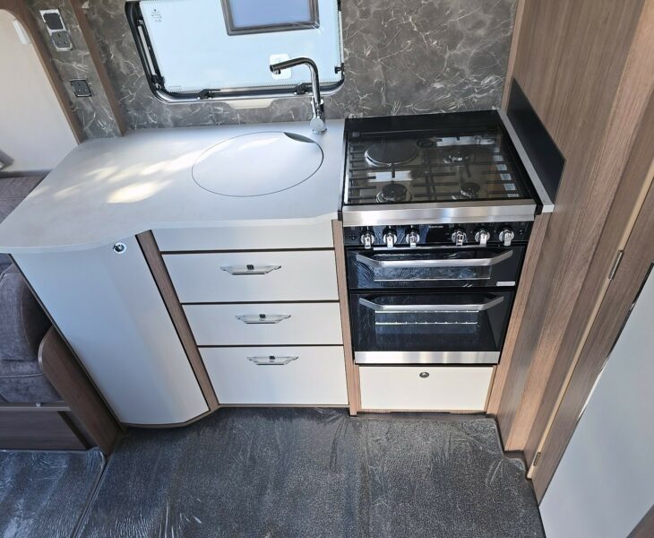 Coachman Vip 460