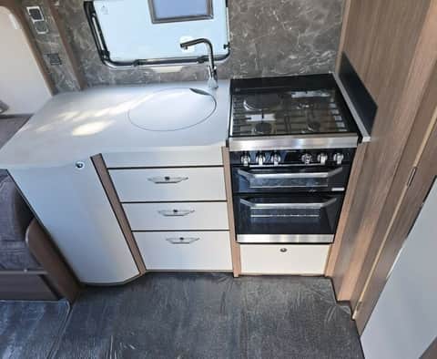 Coachman Vip 460