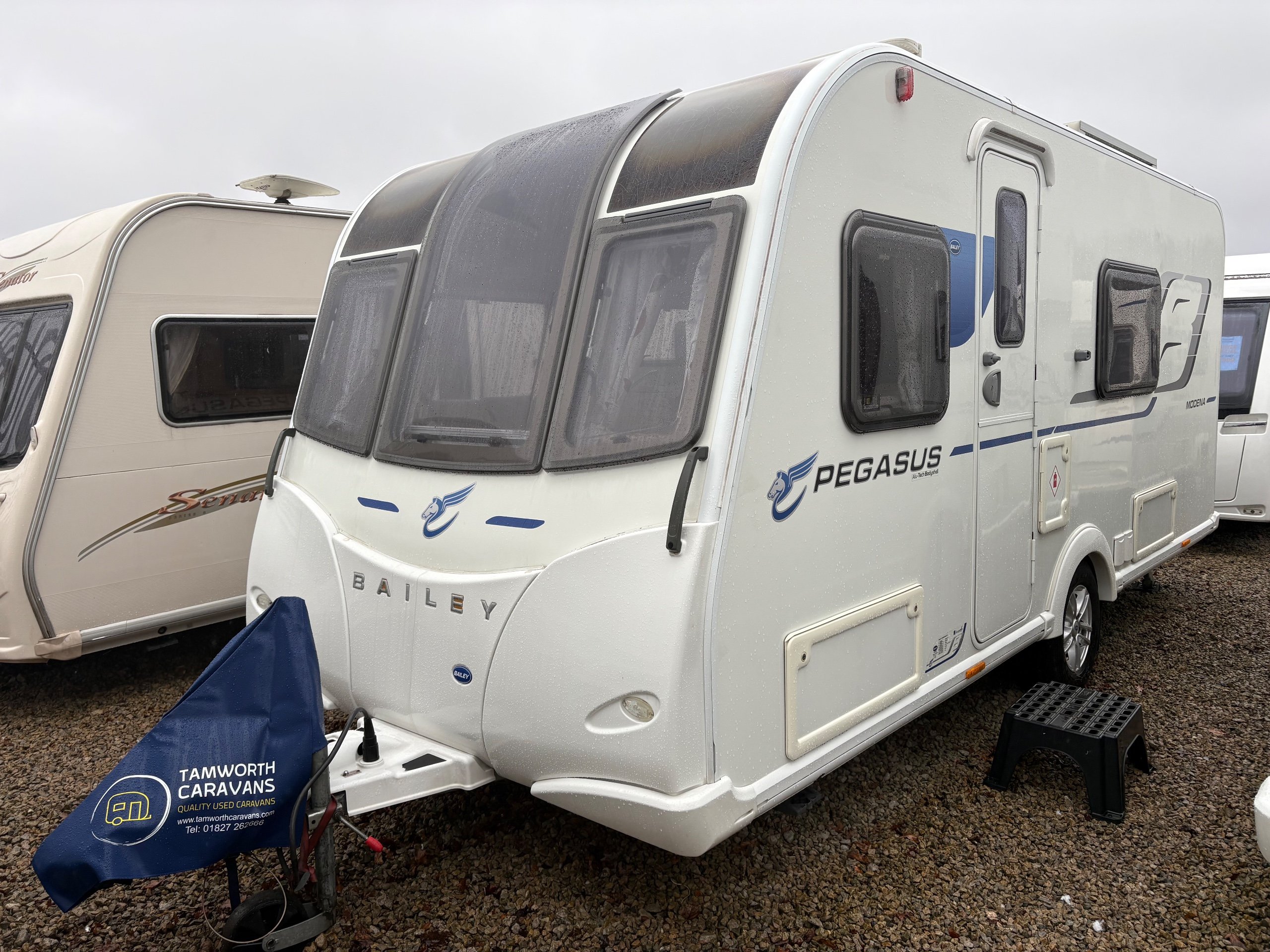 Bailey Pegasus Modena