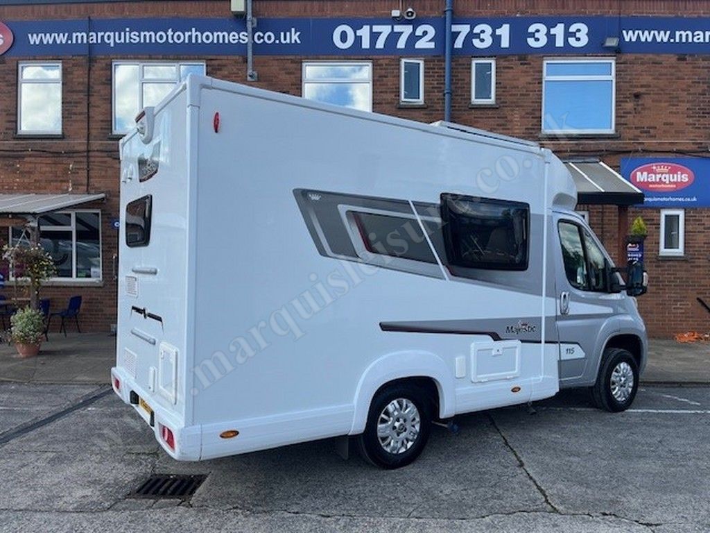 ELDDIS MAJESTIC 115