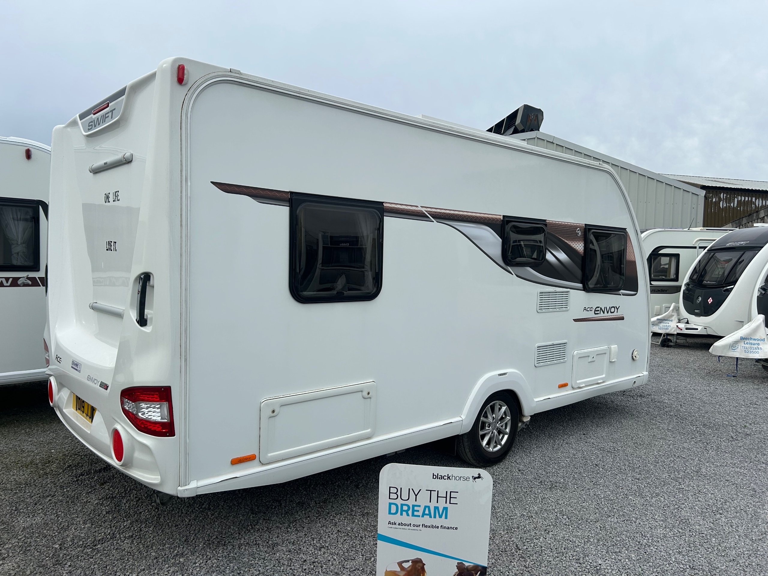 2019 Swift Ace Envoy/4