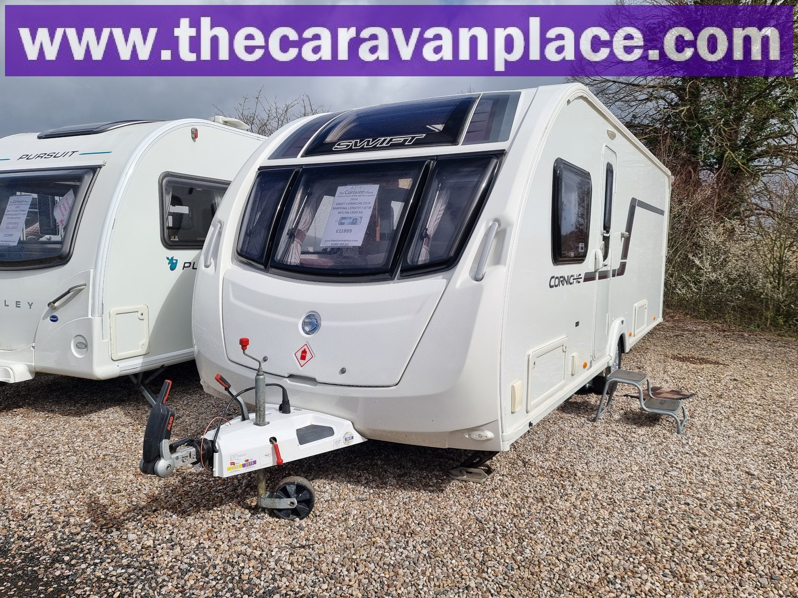 2014 Swift Corniche 20/4