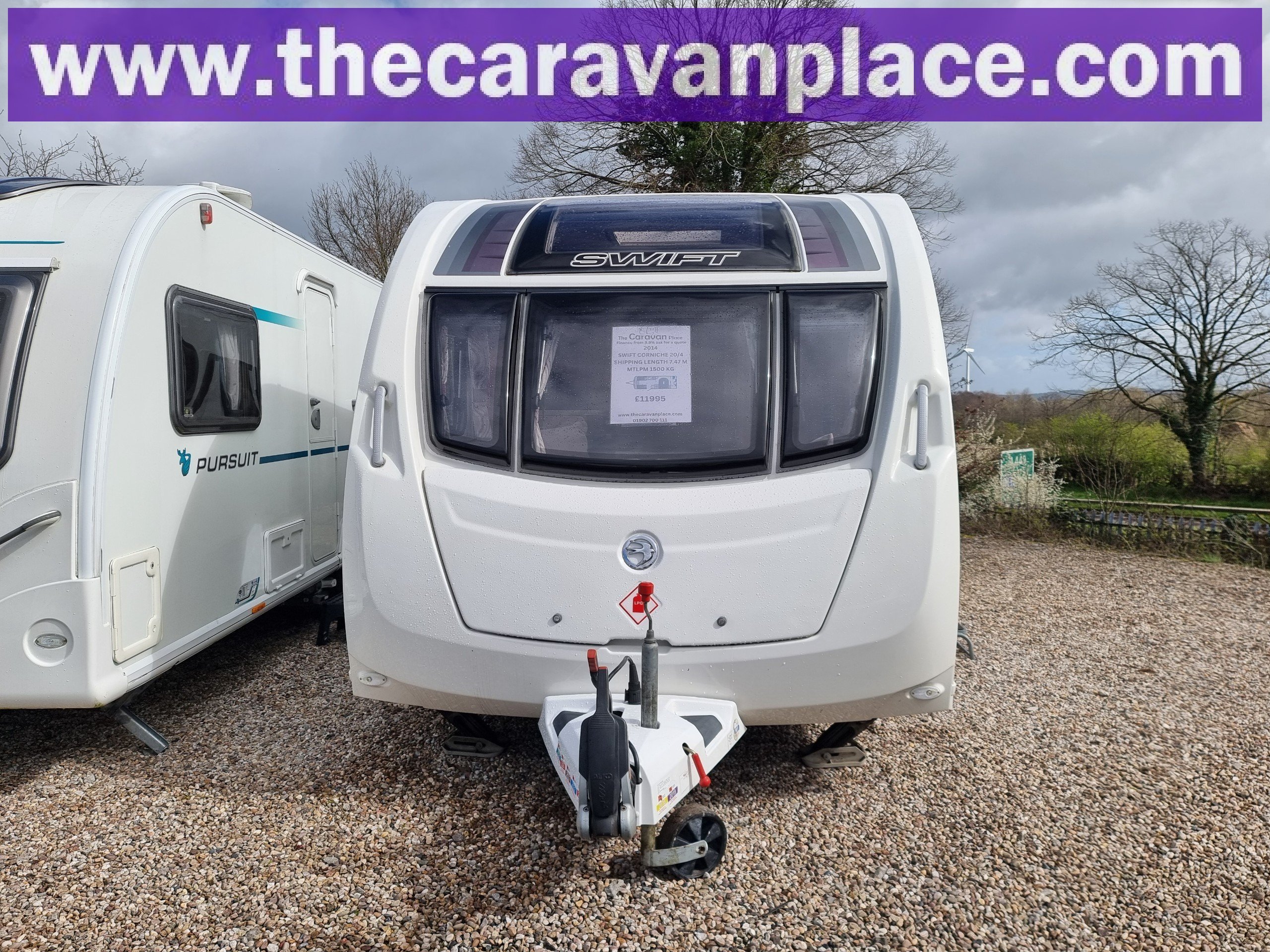 2014 Swift Corniche
