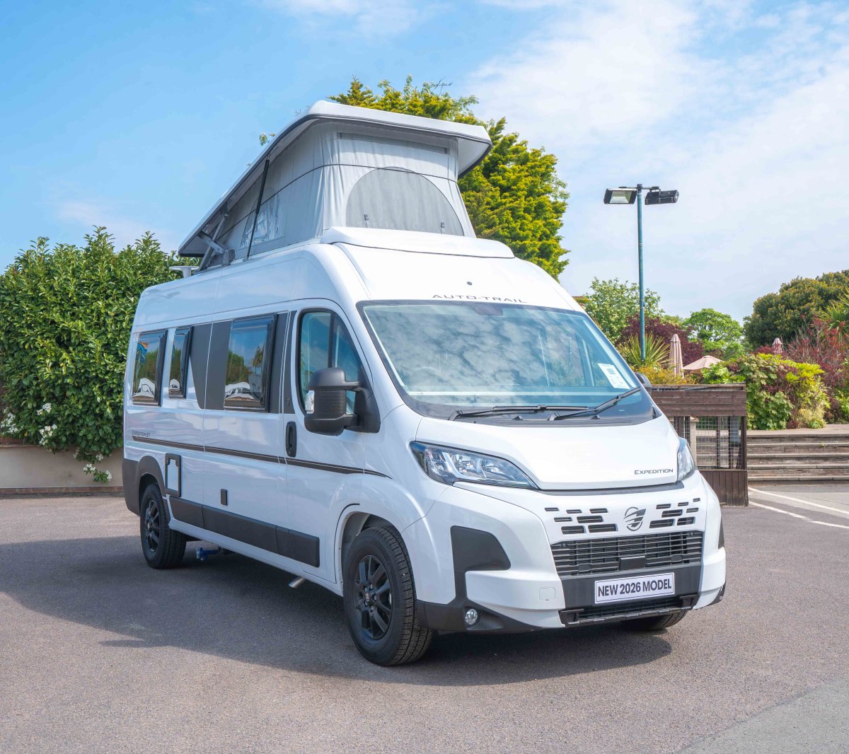 Fiat Autotrail Expedition 67 140BHP