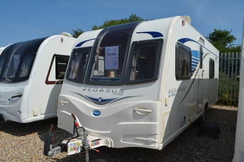 Bailey Pegasus