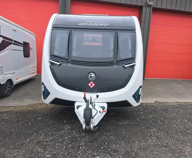 Swift Challenger 480