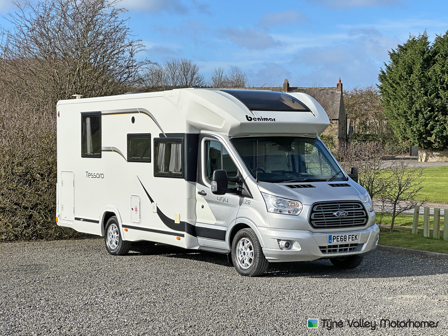 Benimar Tessoro 494