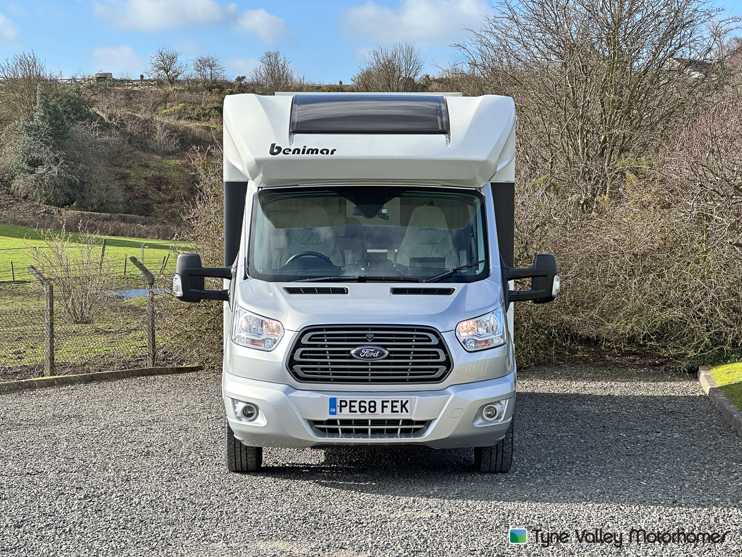 2018 Benimar Tessoro 494