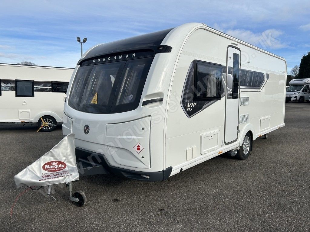 2023 Coachman VIP 575