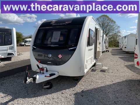 2019 Swift Challenger 580 Histyle