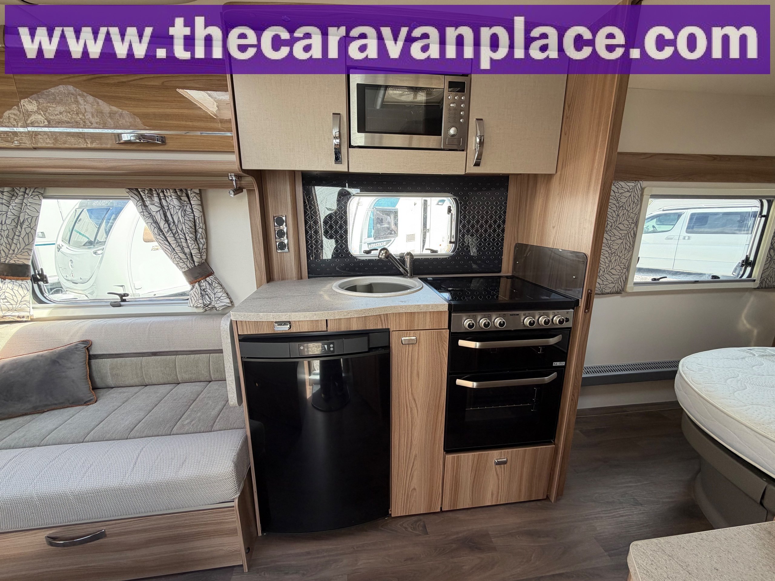2019 Swift Challenger 580 Histyle