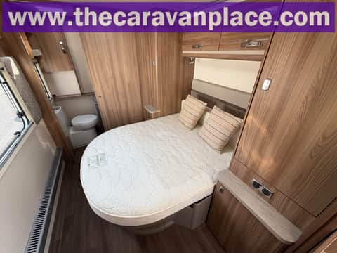 2019 Swift Challenger 580 Histyle