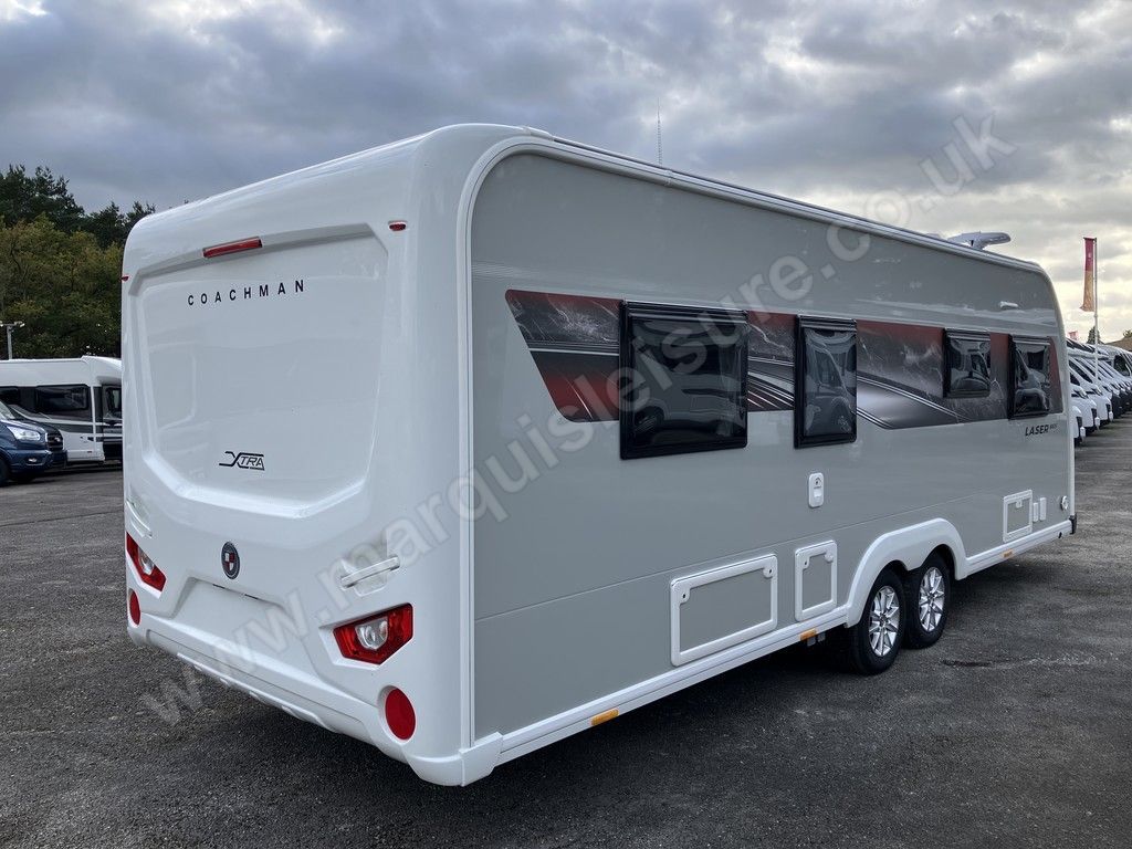 2026 Coachman LASER 865 XTRA