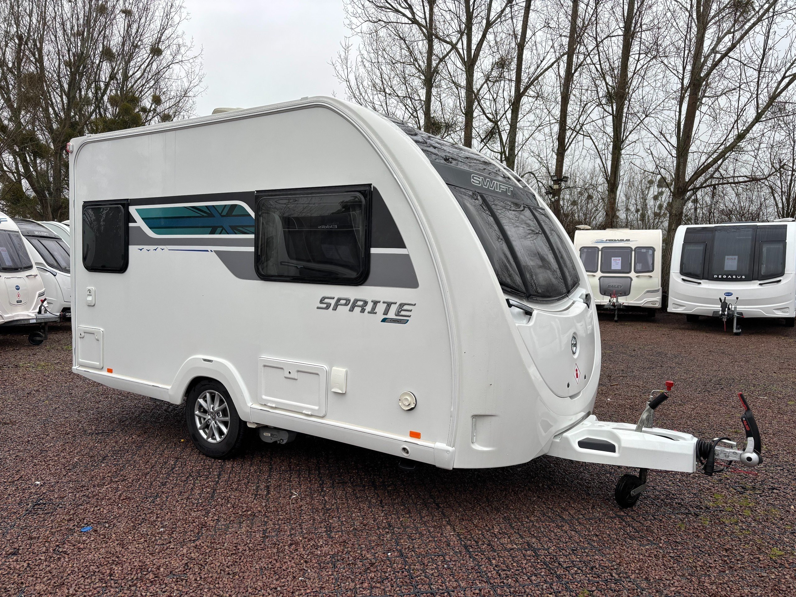 2023 Swift Sprite Compact