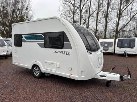2023 Swift Sprite Compact