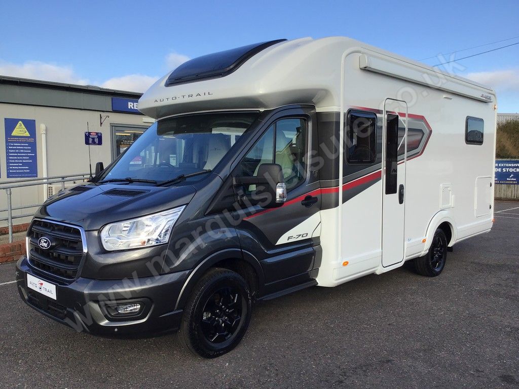 2025 Auto-Trail F-LINE F70