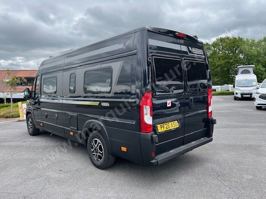 Mobilvetta ADMIRAL K 6.3