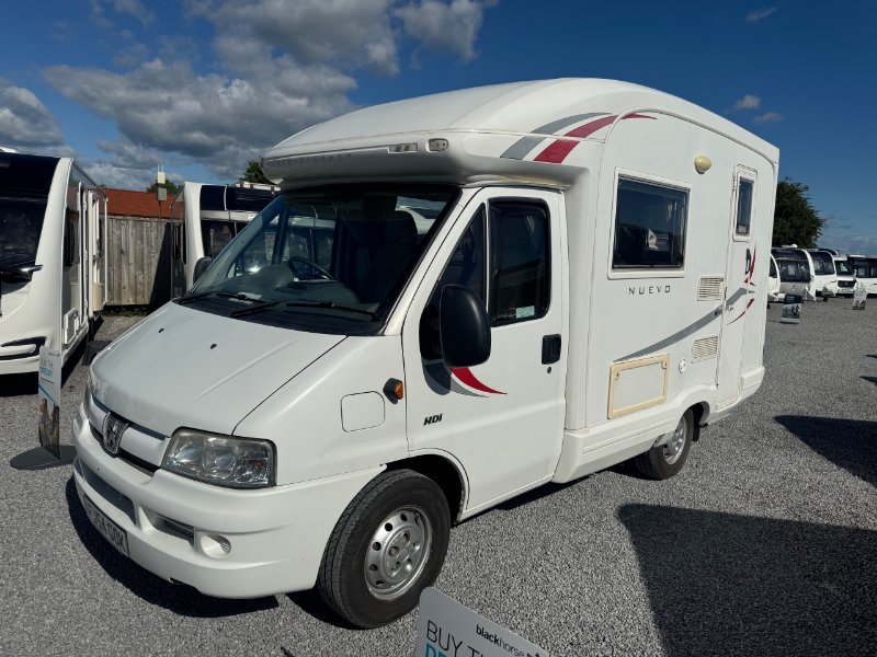 2005 Vauxhall Vivaro
