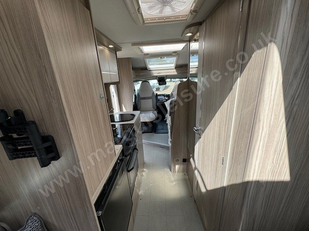 Elddis MAJESTIC 135
