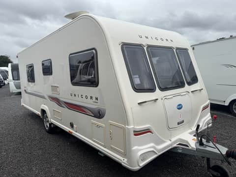 Bailey Unicorn Cadiz / 4 BERTH