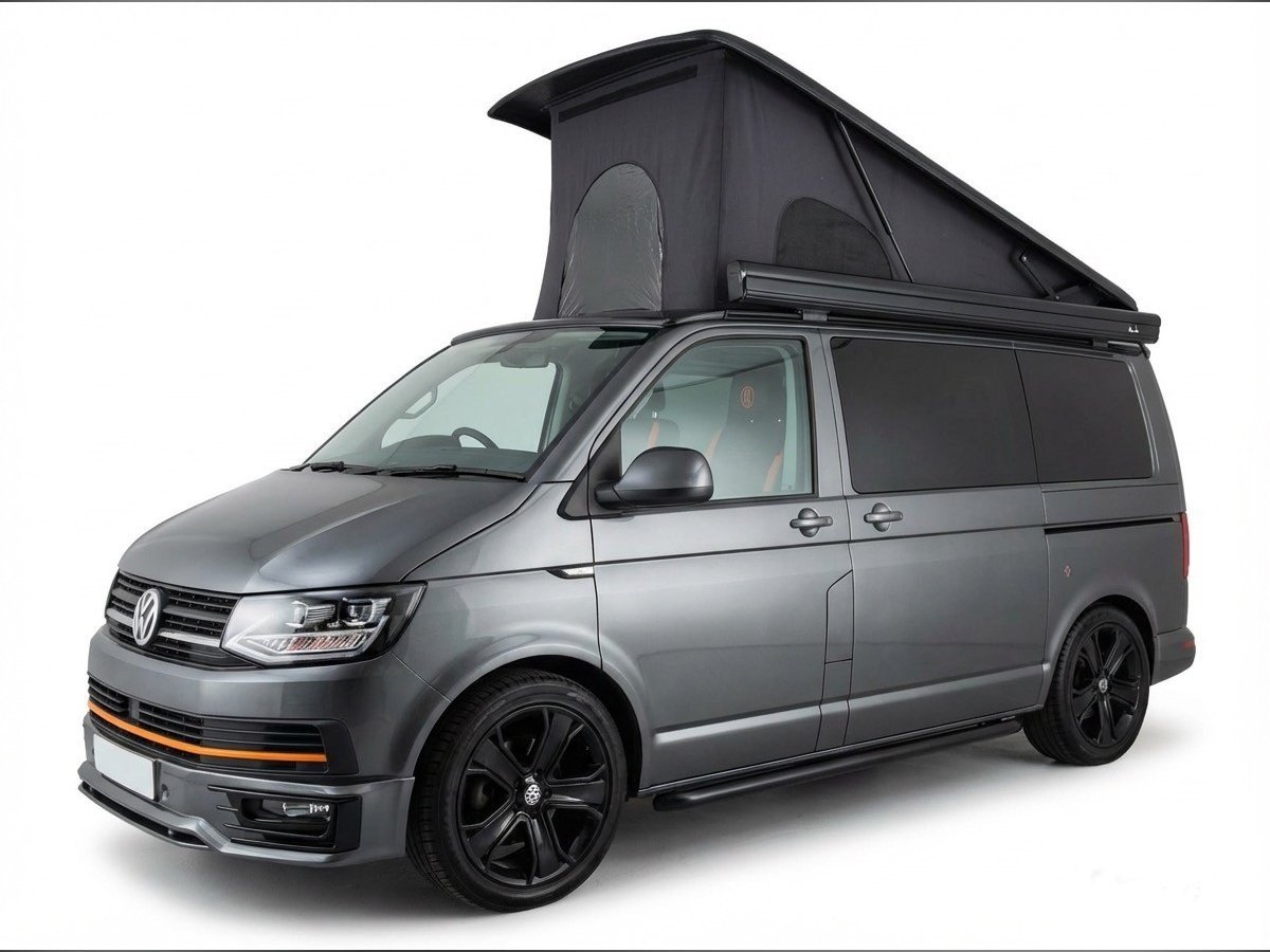 2017 Volkswagen Transporter T28 Pop Top Campervan