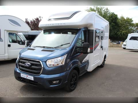 Auto-Trail F Line F60