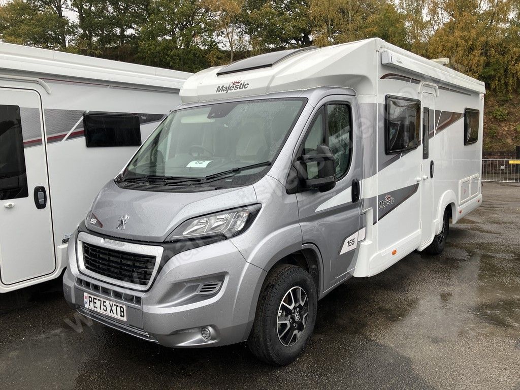 ELDDIS MAJESTIC 155