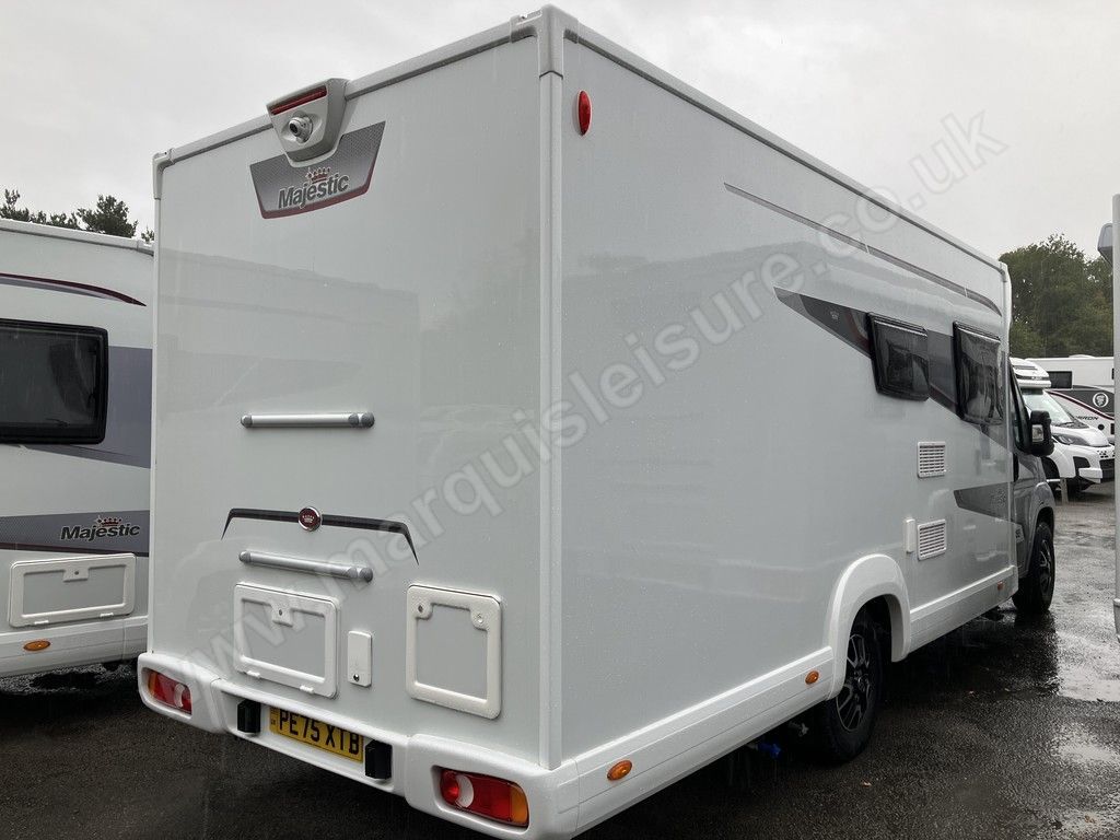 ELDDIS MAJESTIC 155