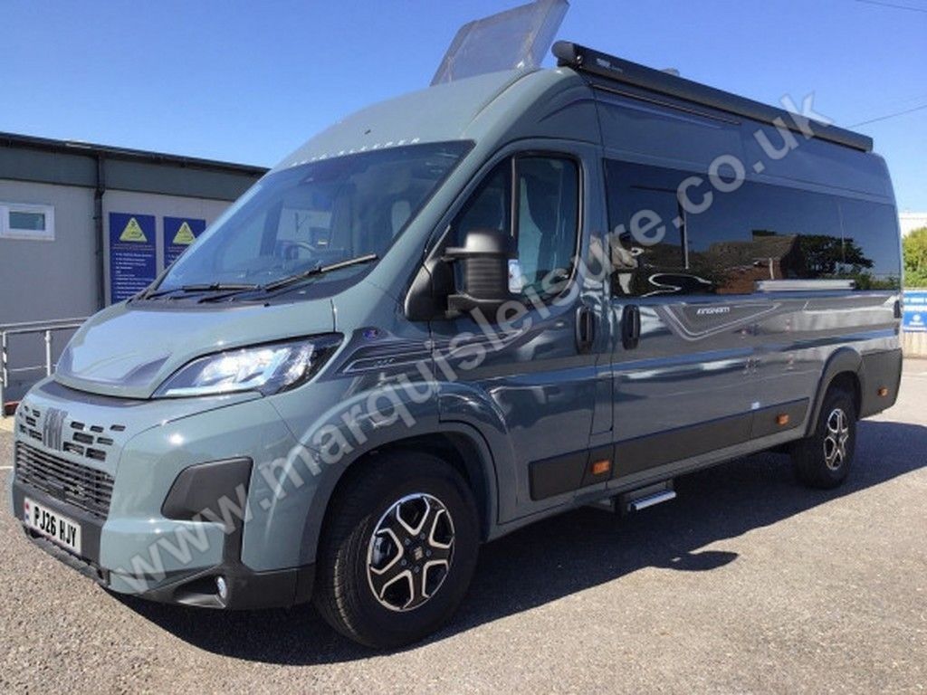 2025 Auto-Sleepers KINGHAM