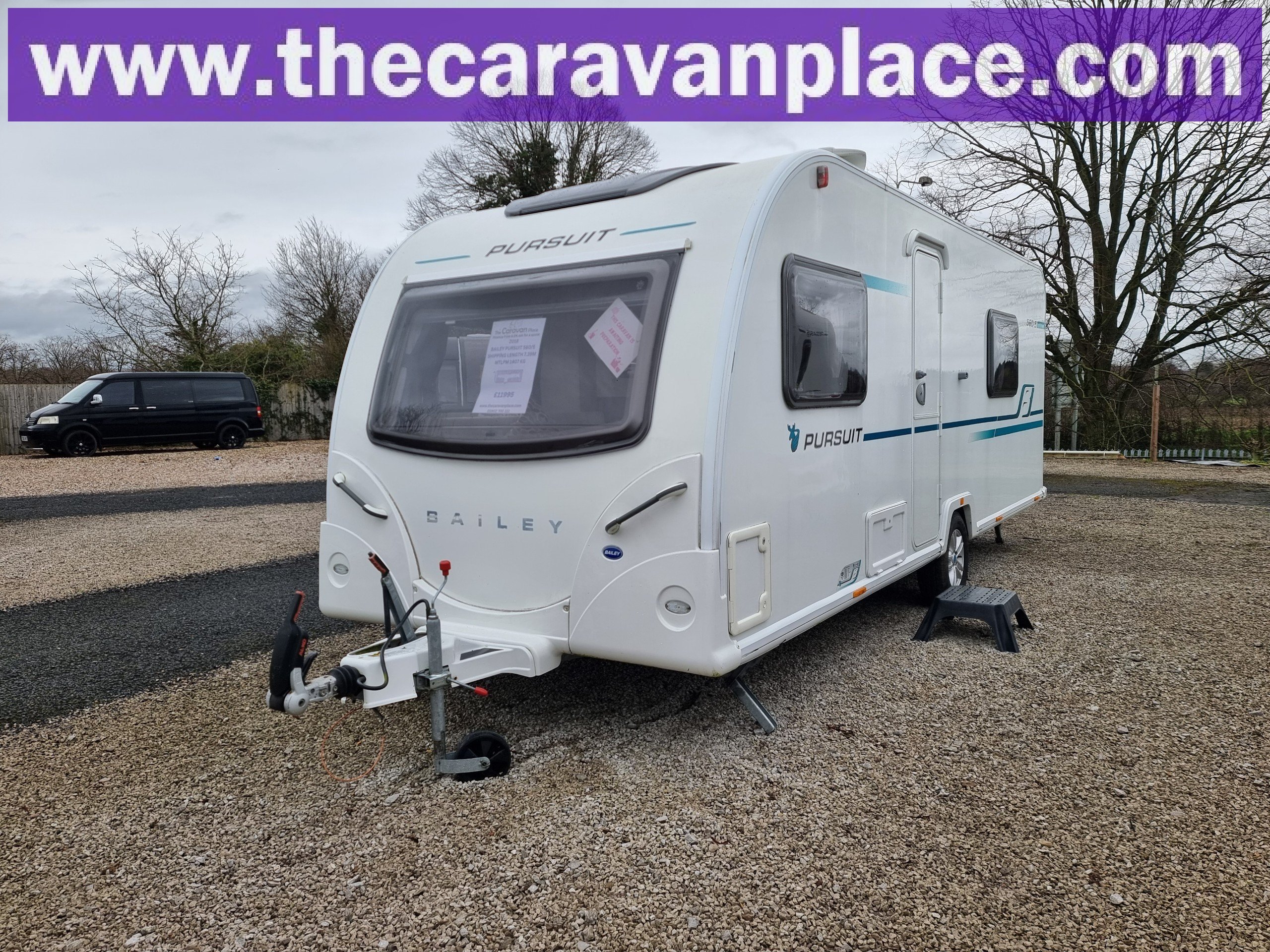 2018 Bailey Pursuit 560/5
