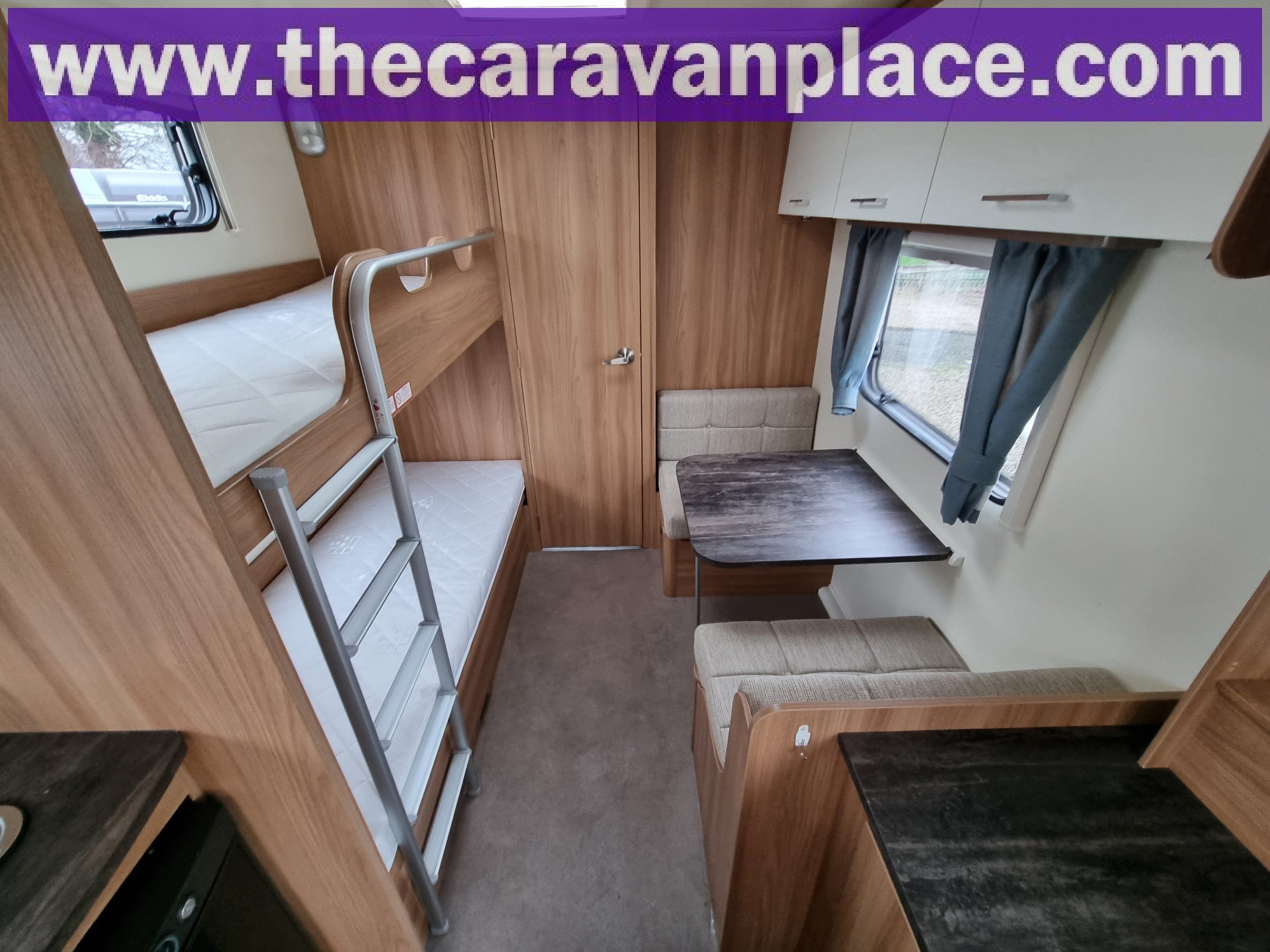 2018 Bailey Pursuit 560/5