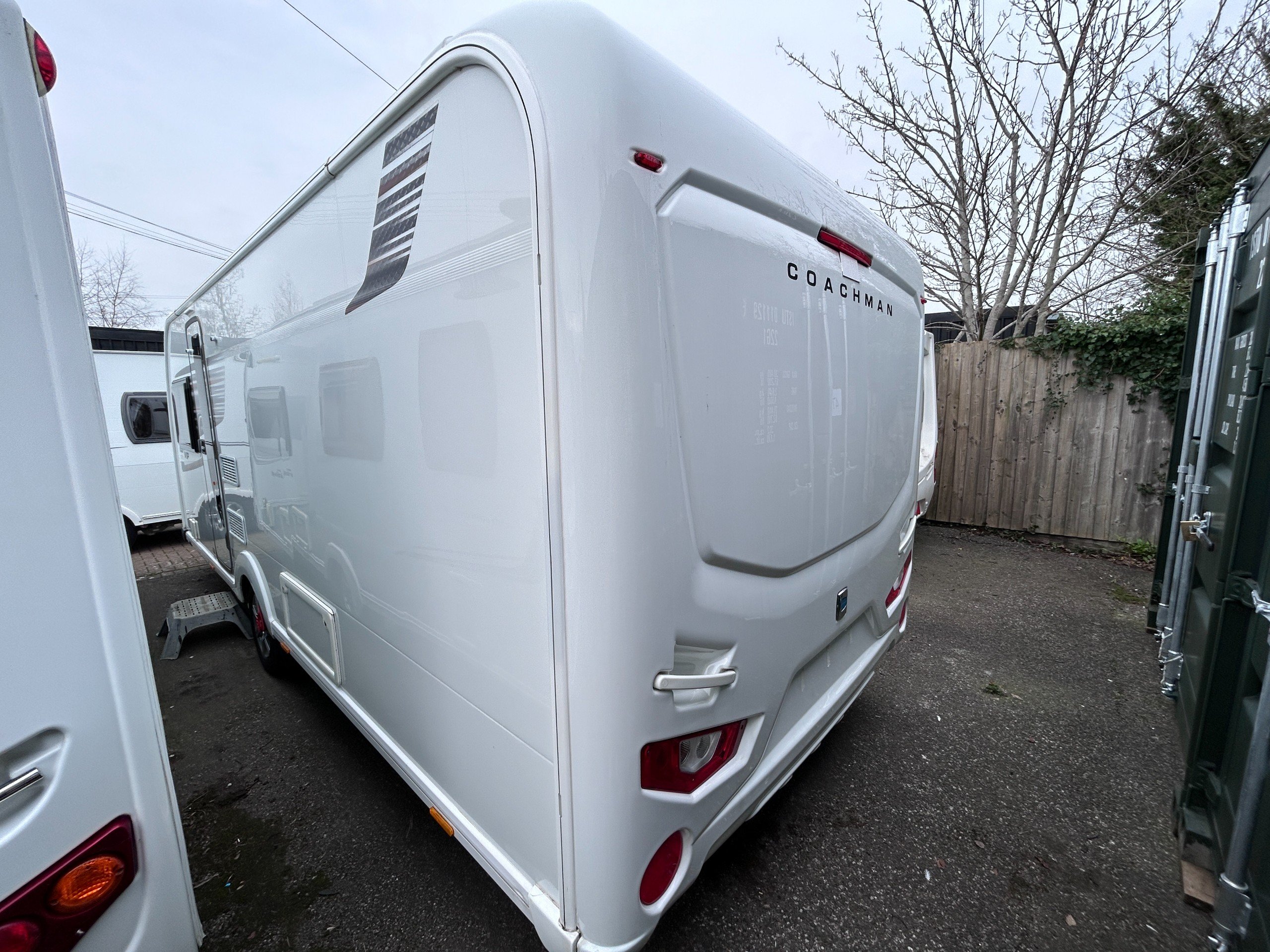 2018 Coachman Vip 575