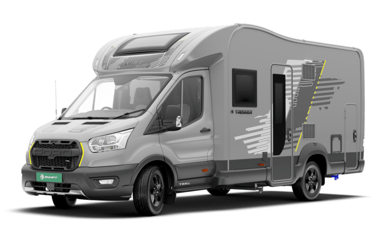 Swift Trekker