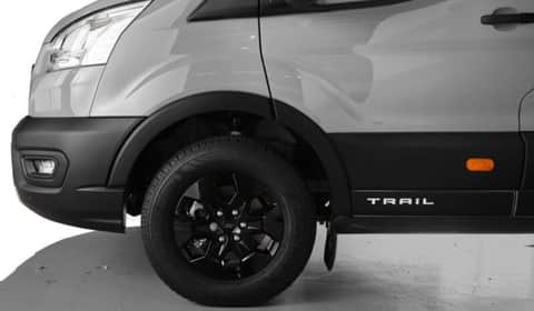 Swift Trekker