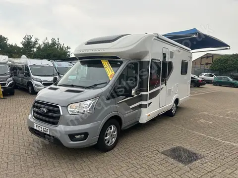 2023 Auto-Trail F-LINE F74