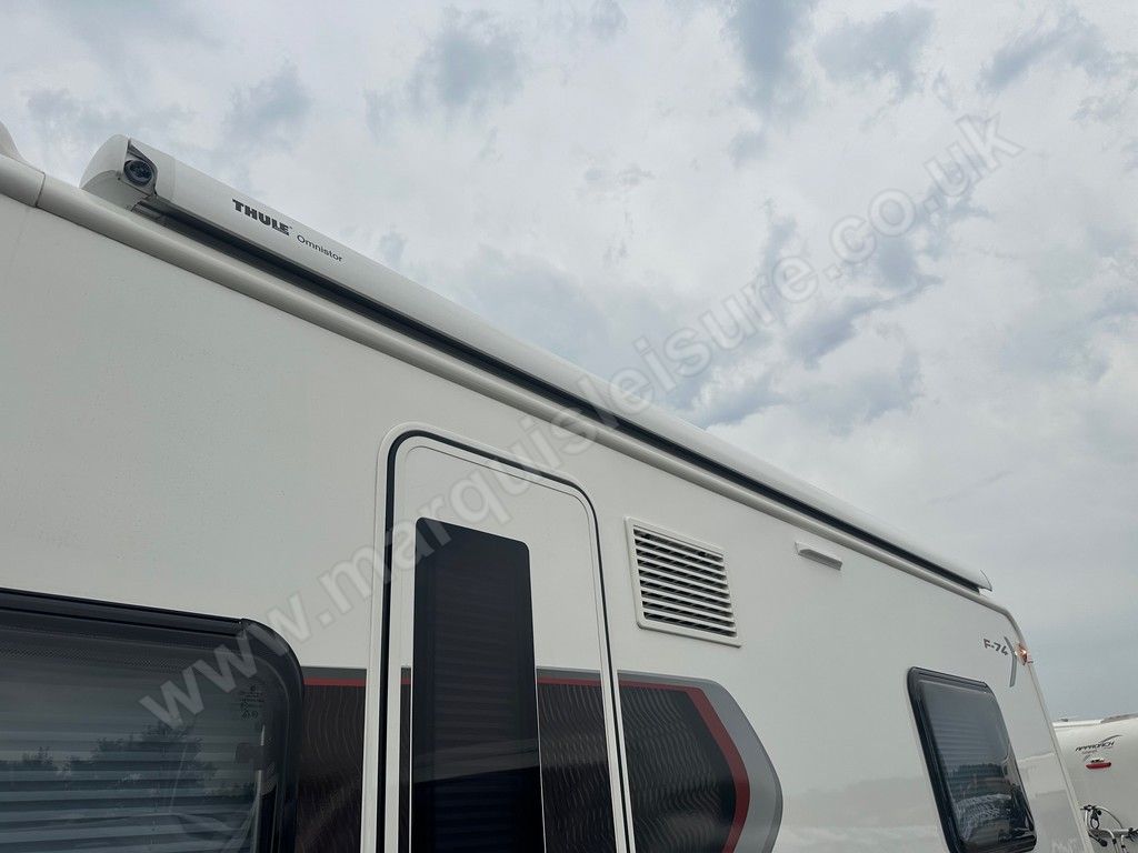 2023 Auto-Trail F-LINE F74