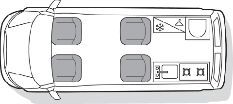 Volkswagen T6 SWB