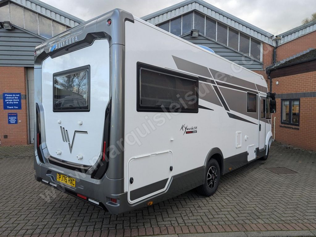 2024 Mobilvetta K-YACHT T-LINE 95/2