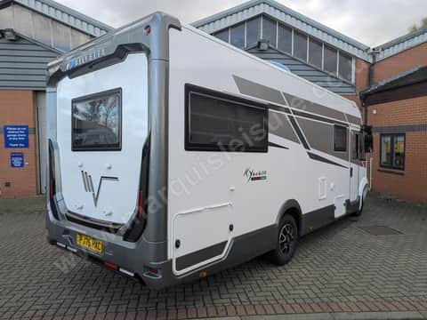 2024 Mobilvetta K-YACHT T-LINE 95/2
