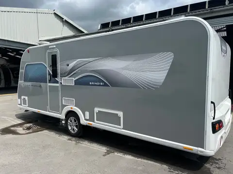 Bailey Pegasus GT75 Brindisi