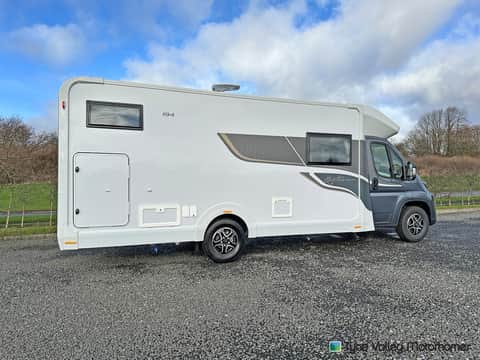 2026 Elddis Signature 194 New 4 Berth Motorhome