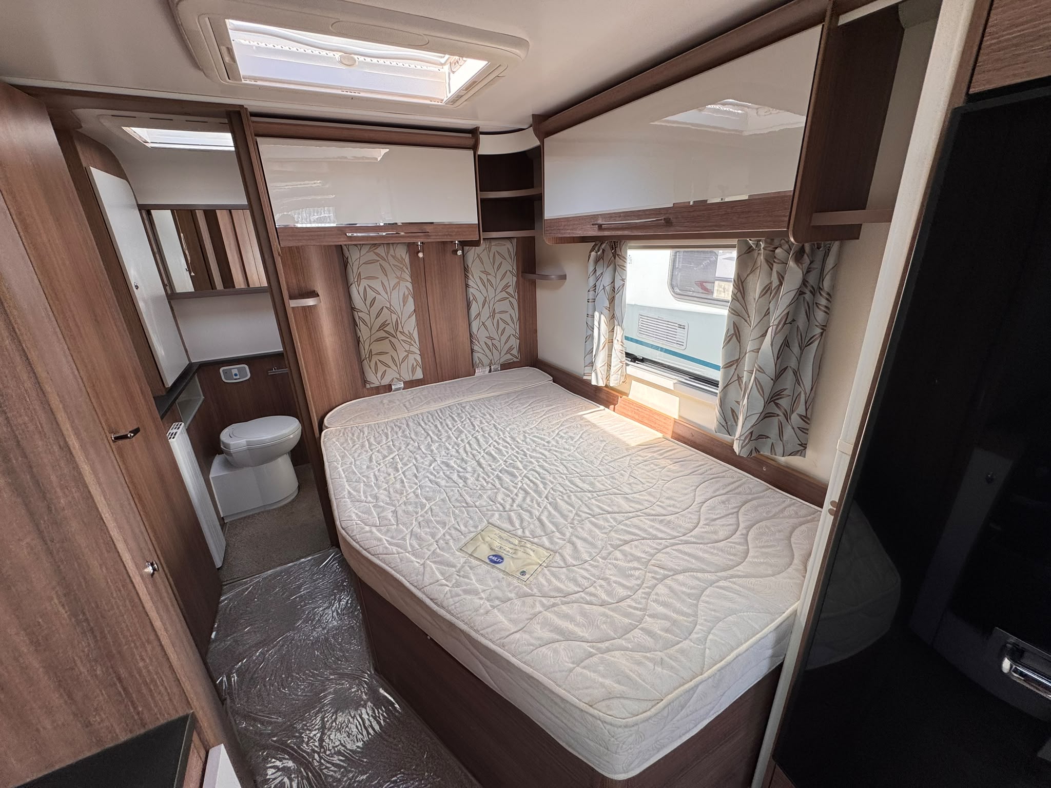 Bailey Unicorn Valencia – 2019 Caravan