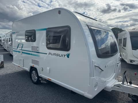 2017 Bailey Pursuit