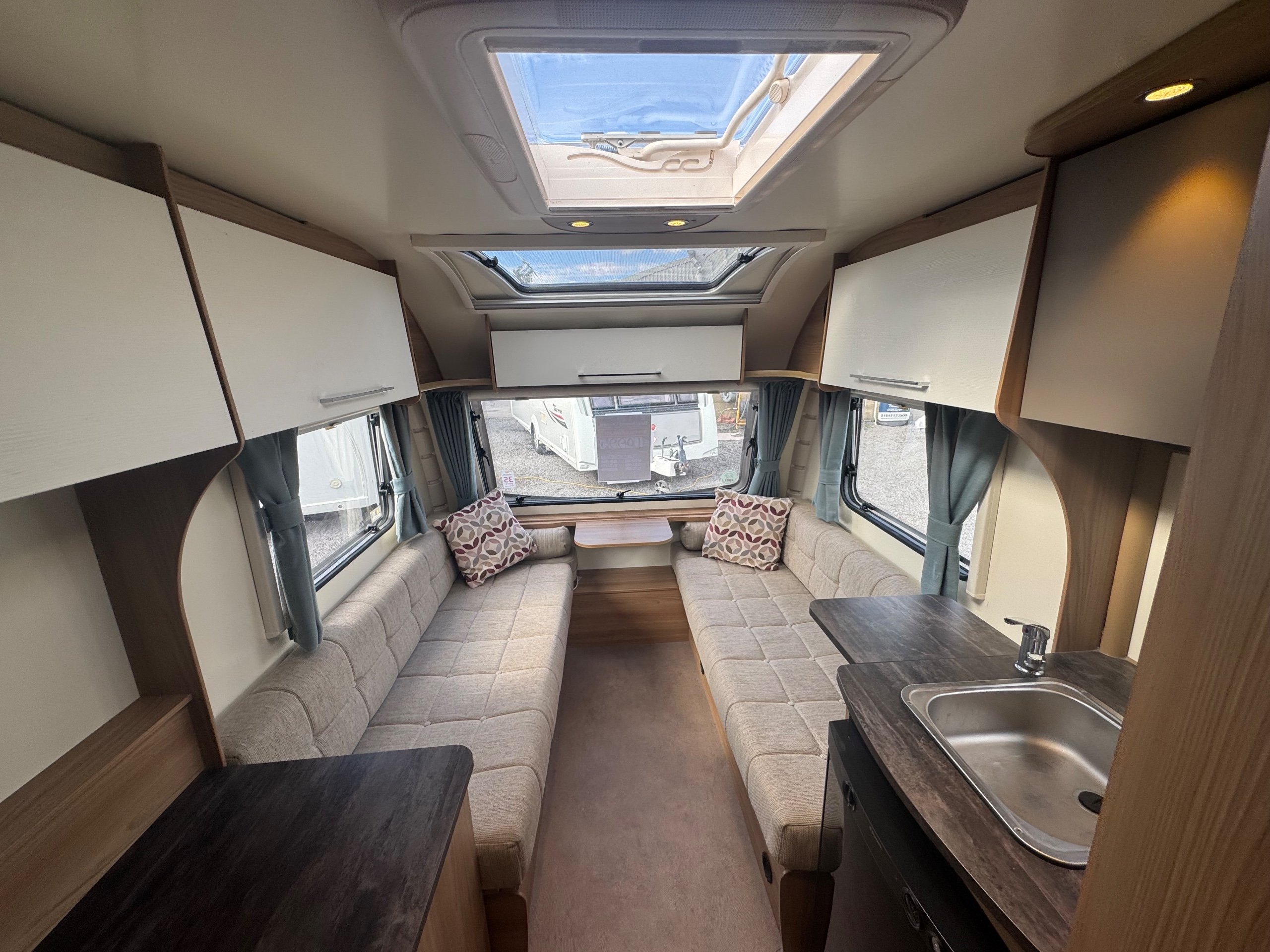 2017 Bailey Pursuit