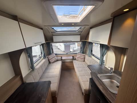 2017 Bailey Pursuit