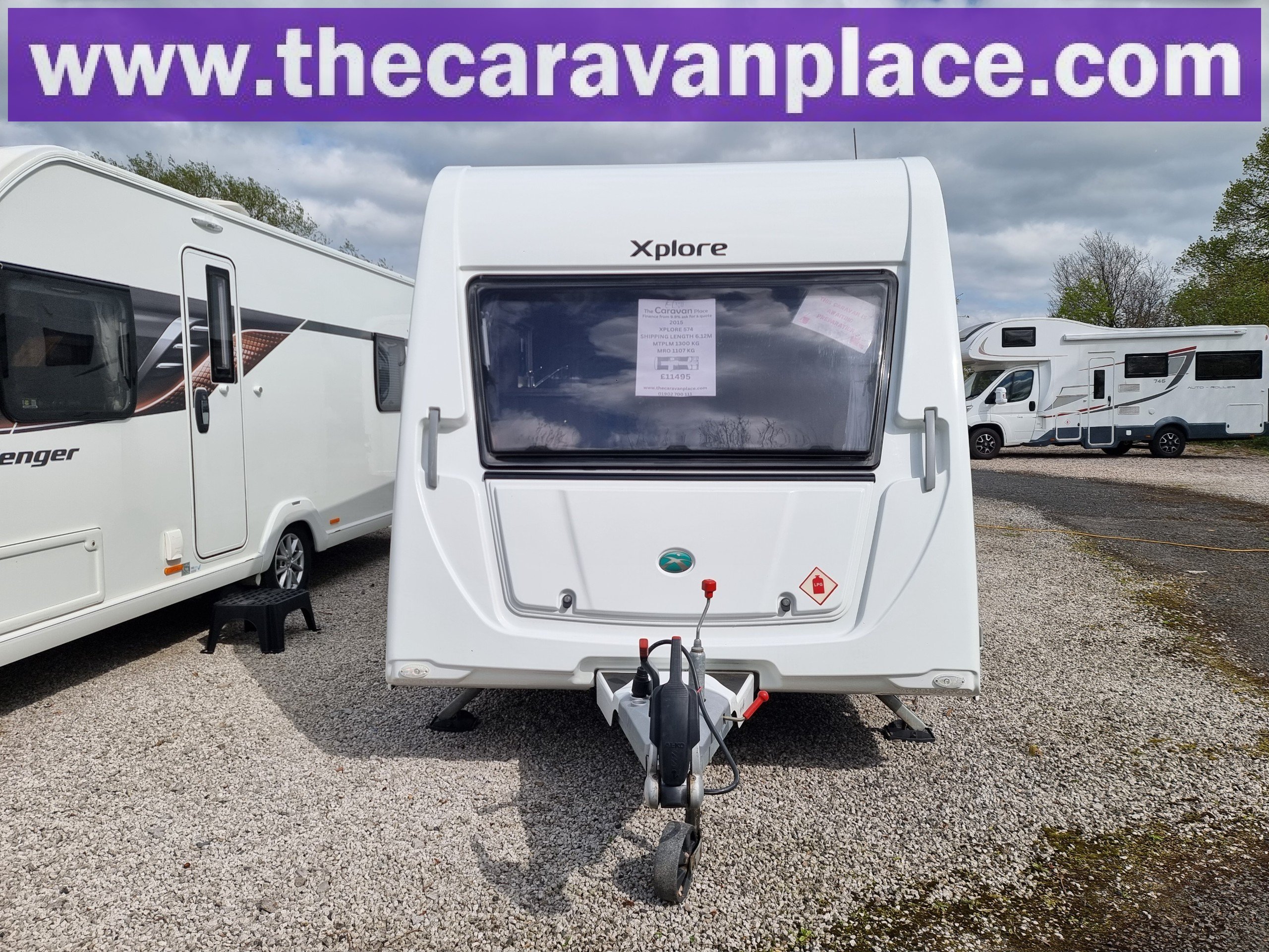 2015 Xplore 574