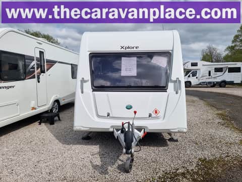 2015 Xplore 574