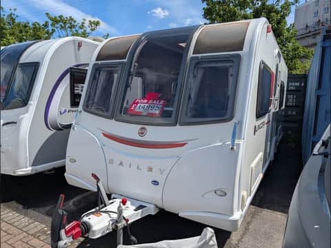 2017 Bailey Unicorn Cadiz